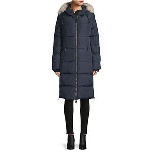 Pajar full length puffer jacket NWT large